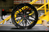 Vossen Forged EVO-5R (3-Pieces) Starting at $2800 per Wheel