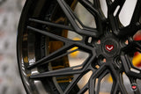 Vossen Forged EVO-5R (3-Pieces) Starting at $2800 per Wheel