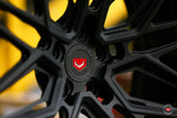Vossen Forged EVO-5R (3-Pieces) Starting at $2800 per Wheel