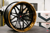 Vossen Forged EVO-5R (3-Pieces) Starting at $2800 per Wheel