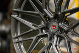 Vossen Forged EVO-5R Monoblock Starting at $2400 per Wheel