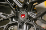Vossen Forged EVO-5R Monoblock Starting at $2400 per Wheel
