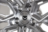 Vossen Forged EVO-5R Monoblock Starting at $2400 per Wheel