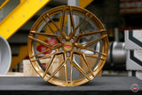 Vossen Forged EVO-5R Monoblock Starting at $2400 per Wheel
