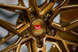 Vossen Forged EVO-5R Monoblock Starting at $2400 per Wheel