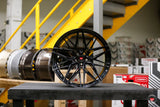Vossen Forged EVO-5R Monoblock Starting at $2400 per Wheel