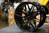 Vossen Forged EVO-5R Monoblock Starting at $2400 per Wheel