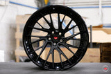 Vossen Forged Evo-6T (3-Piece) Starting at $2400 per wheel