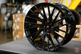Vossen Forged Evo-6T Monoblock Starting at $2000 per wheel