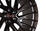 Vossen Forged Evo-6T Monoblock Starting at $2000 per wheel