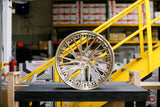 Vossen Forged EVO-6TR (3-Piece) Starting at $2800 per Wheel