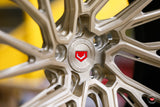 Vossen Forged EVO-6TR (3-Piece) Starting at $2800 per Wheel