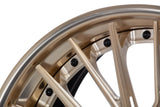 Vossen Forged EVO-6TR (3-Piece) Starting at $2800 per Wheel