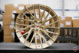 Vossen Forged EVO-6TR Monoblock Starting at $2400 per Wheel