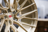Vossen Forged EVO-6TR Monoblock Starting at $2400 per Wheel