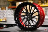 Vossen Forged EVO-6TR (3-Piece) Starting at $2800 per Wheel