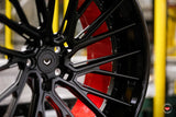 Vossen Forged EVO-6TR (3-Piece) Starting at $2800 per Wheel