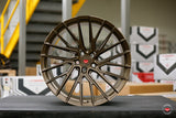 Vossen Forged EVO-6TR Monoblock Starting at $2400 per Wheel