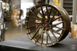 Vossen Forged EVO-6TR Monoblock Starting at $2400 per Wheel