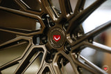 Vossen Forged EVO-6TR Monoblock Starting at $2400 per Wheel