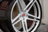Vossen Forged CG-202 (3-Piece) Starting at $2200 per Wheel