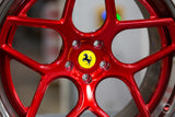 Vossen Forged CG-205 (3-Piece) Starting at $2200 per Wheel