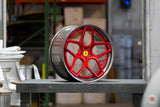Vossen Forged CG-205 (3-Piece) Starting at $2200 per Wheel