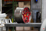 Vossen Forged CG-205 (3-Piece) Starting at $2200 per Wheel