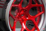 Vossen Forged CG-205 (3-Piece) Starting at $2200 per Wheel