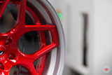 Vossen Forged CG-205 (3-Piece) Starting at $2200 per Wheel
