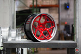Vossen Forged CG-205 (3-Piece) Starting at $2200 per Wheel