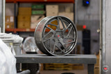 Vossen Forged CG-209T (3-Piece) Starting at $2000 per Wheel