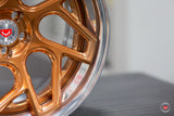 Vossen Forged CG-209T (3-Piece) Starting at $2000 per Wheel
