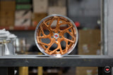 Vossen Forged CG-209T (3-Piece) Starting at $2000 per Wheel