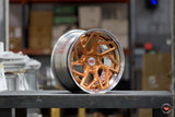 Vossen Forged CG-209T (3-Piece) Starting at $2000 per Wheel