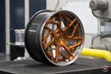 Vossen Forged CG-209T (3-Piece) Starting at $2000 per Wheel