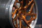 Vossen Forged CG-209T (3-Piece) Starting at $2000 per Wheel
