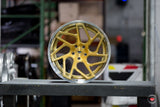 Vossen Forged CG-209T (3-Piece) Starting at $2000 per Wheel