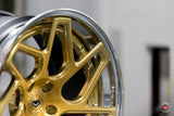 Vossen Forged CG-209T (3-Piece) Starting at $2000 per Wheel