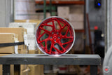 Vossen Forged CG-209T (3-Piece) Starting at $2000 per Wheel