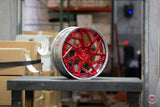 Vossen Forged CG-209T (3-Piece) Starting at $2000 per Wheel