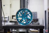 Vossen Forged CG-209T (3-Piece) Starting at $2000 per Wheel
