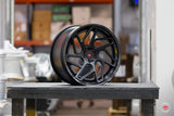 Vossen Forged CG-209T (3-Piece) Starting at $2000 per Wheel