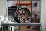 Vossen Forged CG-209T (3-Piece) Starting at $2000 per Wheel