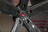Vossen Forged CG-210 Starting at $1800 per Wheel