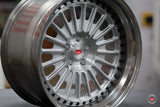 Vossen Forged ERA-3 Starting at $2000 per Wheel