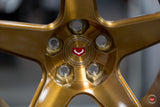 Vossen Forged GNS-1 Starting at $1600 per Wheel