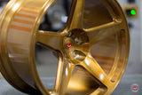Vossen Forged GNS-1 Starting at $1600 per Wheel