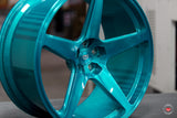 Vossen Forged GNS-1 Starting at $1600 per Wheel