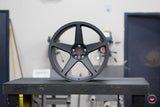Vossen Forged GNS-1 Starting at $1600 per Wheel